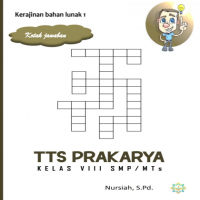 TTS Prakarya SMPMTs Kelas VIII