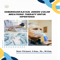 Kebermanfaatan Green Color Breathing Therapy  untuk Hipertensi