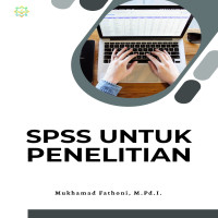 SPSS UNTUK PENELITIAN  