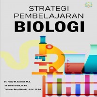 Buku referensi Strategi Pembelajaran Biologi 
