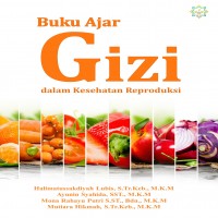 Buku Ajar Gizi dalam Kesehatan Reproduksi