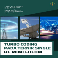 TURBO CODING PADA TEKNIK SINGLE RF MIMO-OFDM