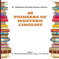 48 PIONEERS OF WESTERN LINGUIST  
