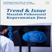 Trend dan Issue Masalah Psikososial Keperawatan Jiwa
