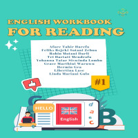 English Workbook For Reading 1