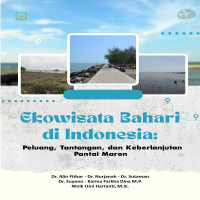  EKOWISATA BAHARI DI INDONESIA Peluang Tantangan dan Keberlanjutan Pantai Maron