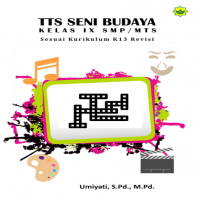 TTS Seni Budaya Kelas IX SMP/MTs