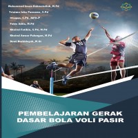 Pembelajaran Gerak Dasar Bola Voli Pasir