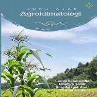 Buku ajar agroklimatologi