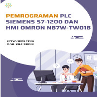 PEMROGRAMAN PLC SIEMENS S7 1200 DAN HMI OMRON NB7W TW01B 
