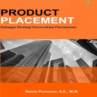Product Placement sebagai Strategi Komunikasi Pemasaran