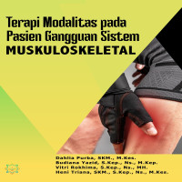 Terapi Modalitas Pada Pasien Gangguan Sistem Muskuloskeletal