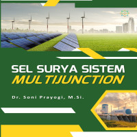 Sel Surya Sistem Multijunction