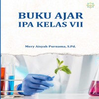 Buku ajar IPA kelas VII 