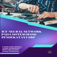 ICF-Neural networks pada sistem OFDM : Pendekatan USRP