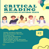 CRITICAL READING 2  Adrventure in Diverse Text