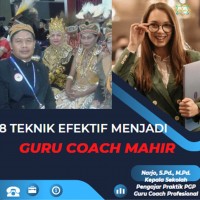 8 teknik efektif menjadi guru coach mahir