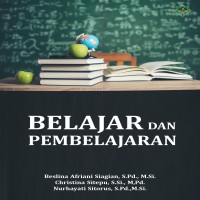 Belajar dan Pembelajaran