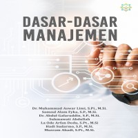 Dasar dasar manajemen