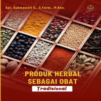 Produk Herbal sebagai Obat Tradisional