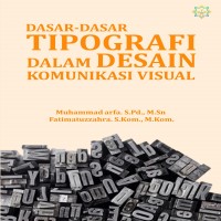 Dasar dasar tipografi   dalam desain komunikasi visual 
