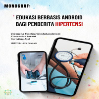 EDUKASI BERBASIS ANDROID BAGI PENDERITA HIPERTENSI  