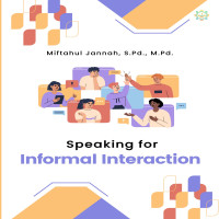 Speaking For Informal Interaction