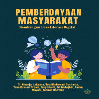 PEMBERDAYAAN MASYARAKAT: Membangun Desa Literasi Digital  