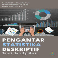 Pengantar Statistika Deskriptif Teori dan Aplikasi 