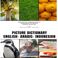 PICTURE DICTIONARY ENGLISH ARABIC INDONESIAN 