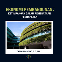 Ekonomi Pembangunan:  Ketimpangan dalam Pemerataan Pendapatan