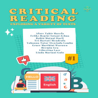 CRITICAL READING 1 Exploring A Variety of Text