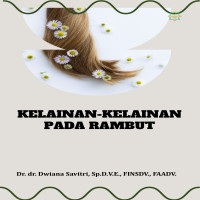 Kelainan kelainan pada Rambut