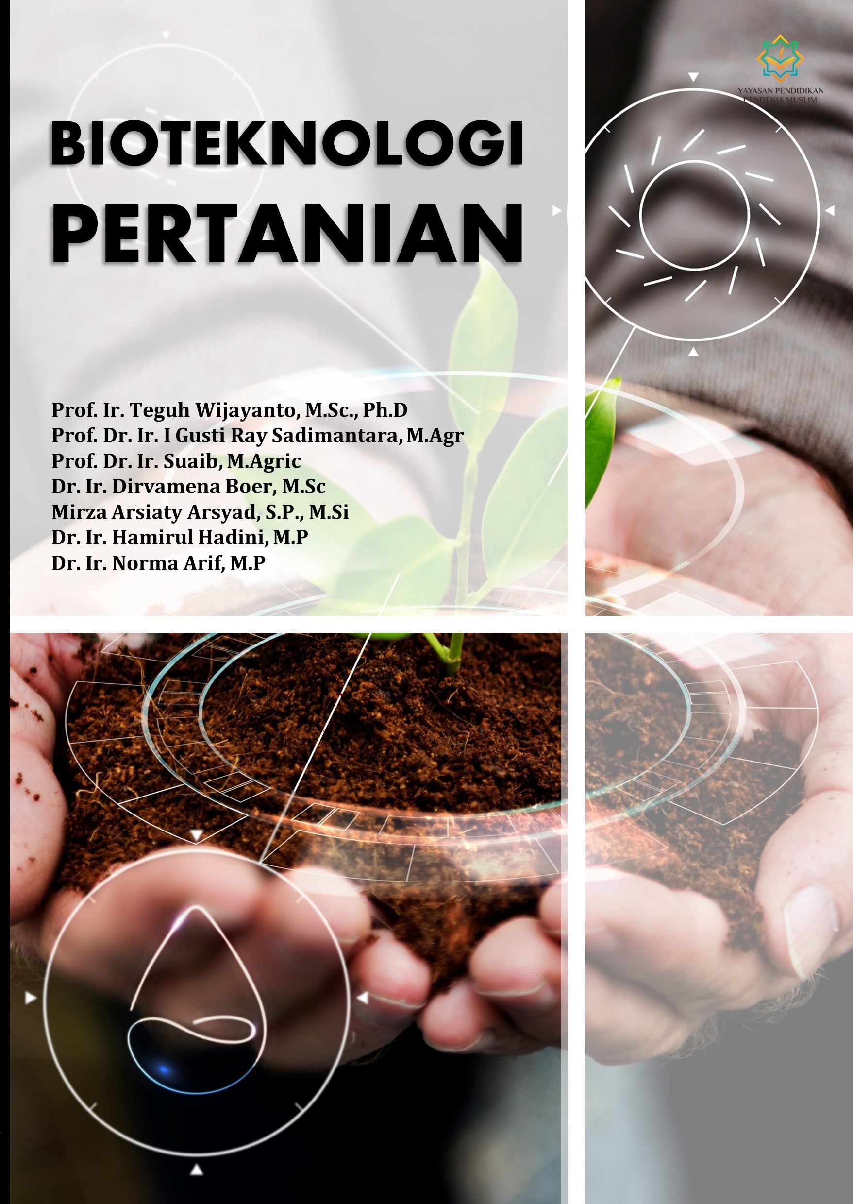 Bioteknologi Pertanian Edisi 1