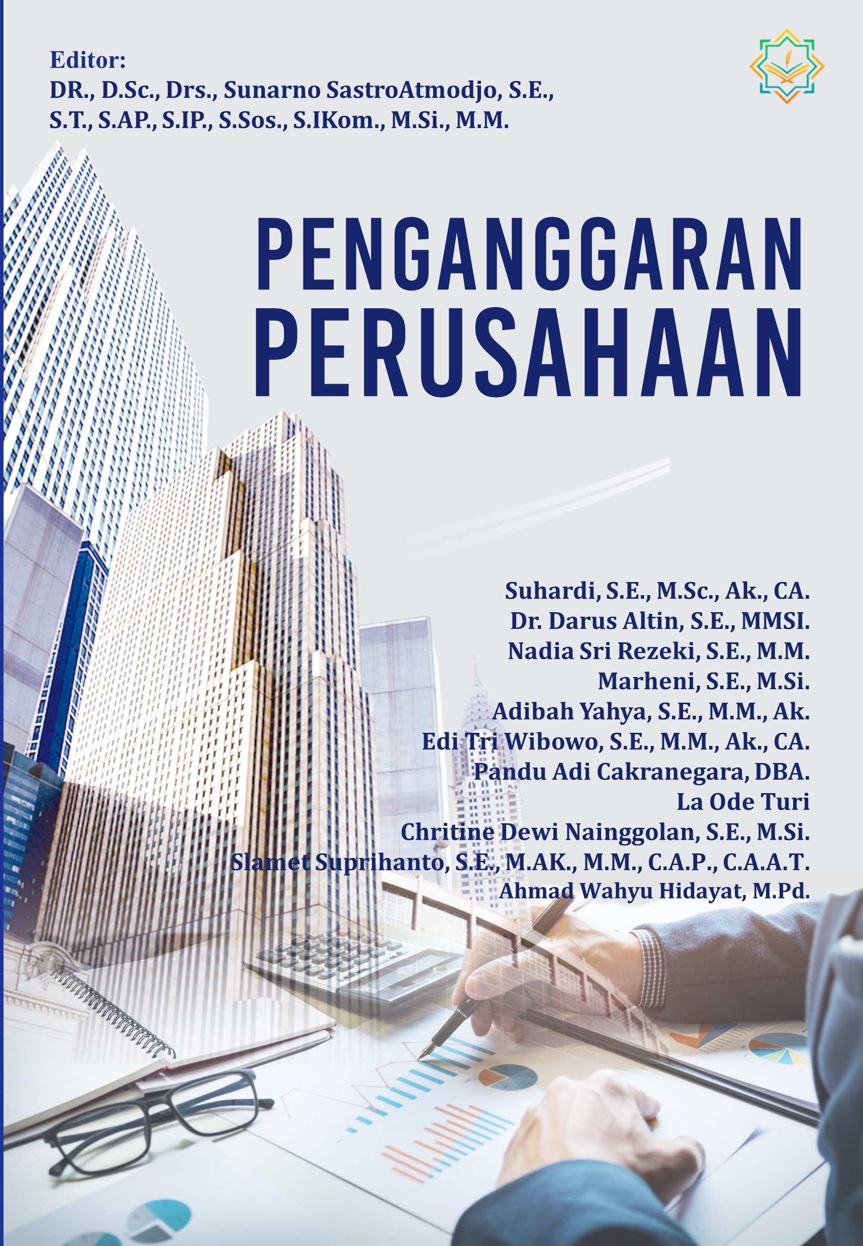 Penganggaran Perusahaan