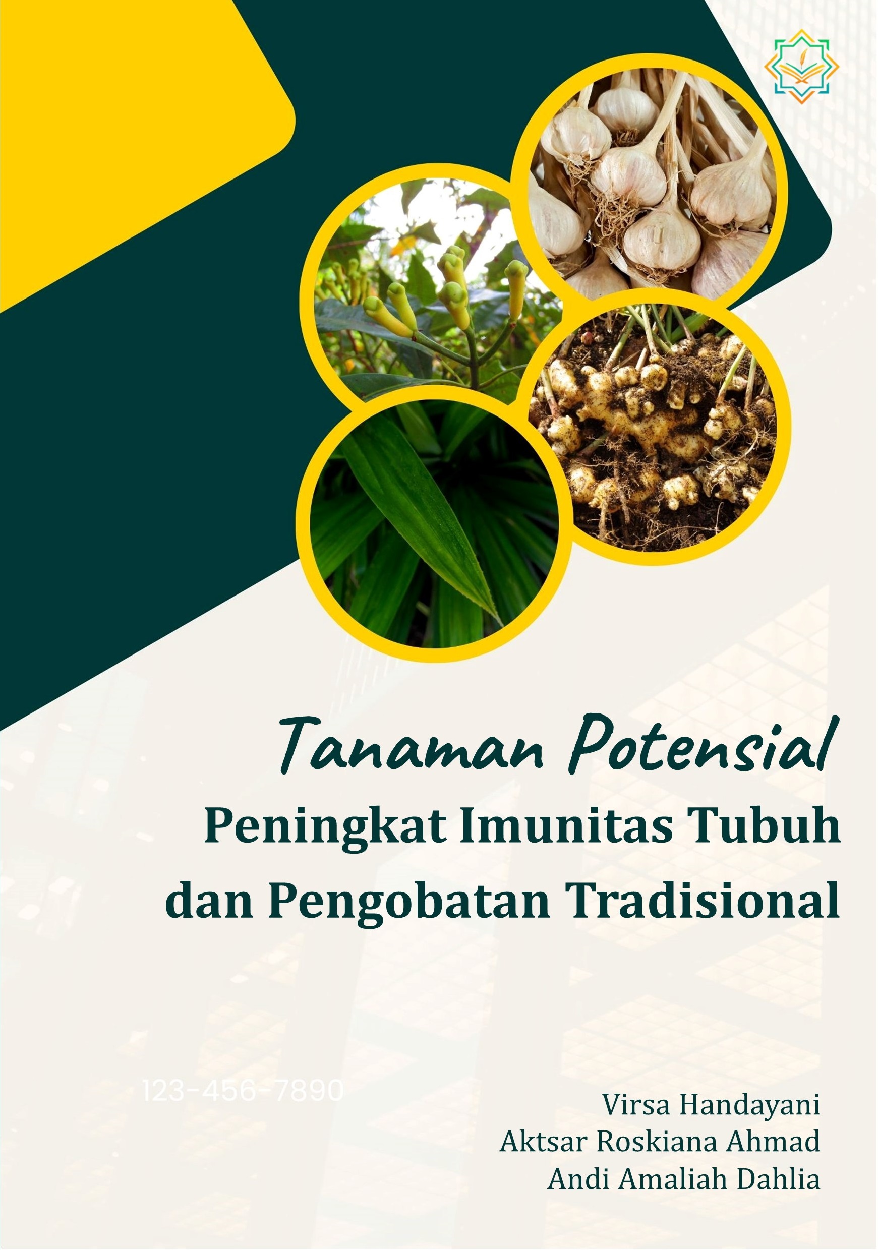 Tanaman Potensial Peningkat Imunitas Tubuh Dan Pengobatan Tradisional